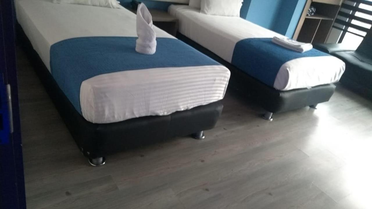 Plaza Miranda Hotell Bogotá Eksteriør bilde