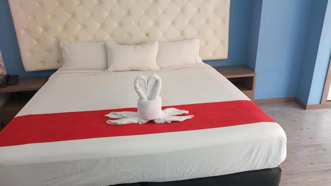 Plaza Miranda Hotell Bogotá Eksteriør bilde